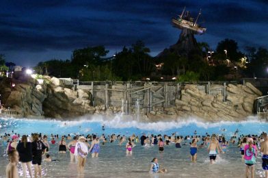 H2O Glow After Hours Event is Back at Disney’s Typhoon Lagoon in 2024