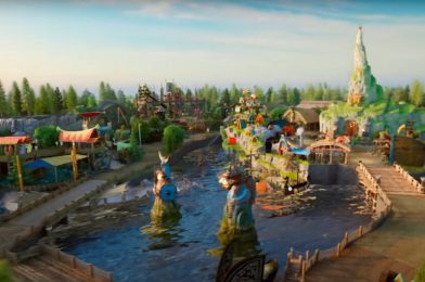 BREAKING: Universal Releases Trailer for How to Train Your Dragon  – Isle of Berk Land in Epic Universe