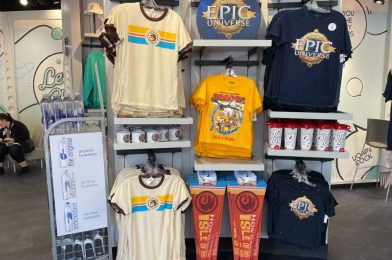 How to Train Your Dragon – Isle of Berk Merchandise for Epic Universe Now Available at Universal Orlando Resort