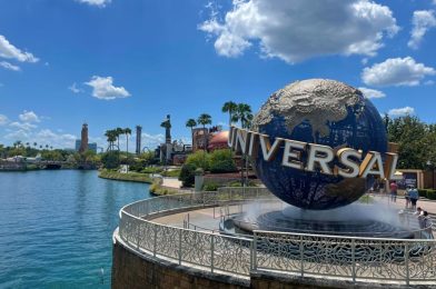 New Trademark Application for Universal Studios Florida Nighttime Show Reveals Possible Name