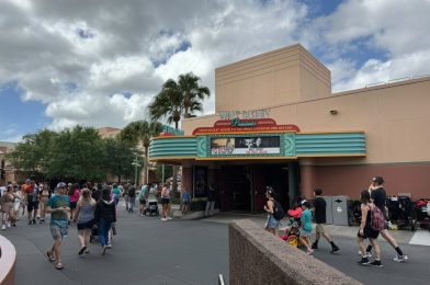 PHOTOS: Walt Disney Theater Reopens With New Seating and Carpet at Disney’s Hollywood Studios