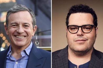 Olaf Voice Actor Josh Gad Supports Disney CEO Bob Iger in Board Proxy Fights