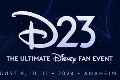 D23: The Ultimate Disney Fan Event Tickets Now On Sale to Gold Members