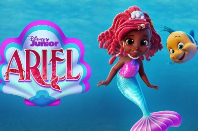 First Teaser Trailer Released for ‘Disney Junior’s Ariel’ Series