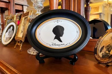 Silhouette Art Returning to Disneyland Paris After Several Years