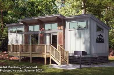 Reservations Open for All Guests for DVC Cabins at Disney’s Fort Wilderness Resort