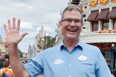 Walt Disney World President Jeff Vahle Says Settlement With Central Florida Tourism Oversight District ‘Opens a New Chapter’