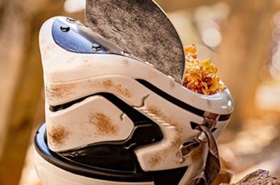 New Salvaged Stormtrooper Helmet Bucket Coming to Disneyland and Hollywood Studios for May the 4th