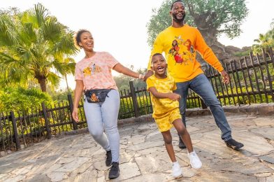 ‘The Lion King’ 30th Anniversary Celebration Coming to Disney’s Animal Kingdom