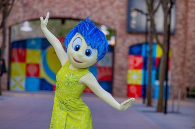 Joy Meet and Greet Coming to Disney’s Hollywood Studios This June