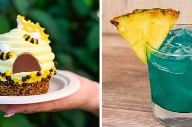 Full List of Limited-Time Earth Month 2024 Treats Coming to Walt Disney World