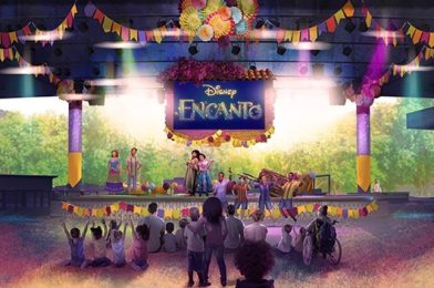 BREAKING: Limited-Time ‘Encanto’ Sing-Along Coming to EPCOT This Summer