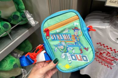 New ‘Toy Story’ Bag, Youth T-Shirt, and More Available at Walt Disney World