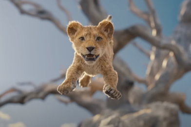 Disney Releases the Captivating Trailer for “Mufasa: The Lion King”