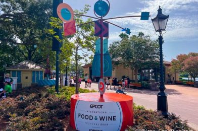 These Are the BEST Hotels for the EPCOT Food & Wine Festival in 2024