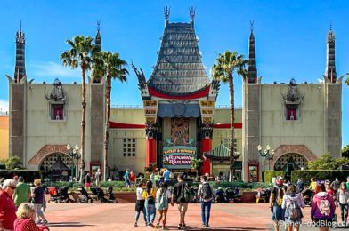 WARNING: There’s a BIG New Eyesore in the Middle of Disney’s Hollywood Studios