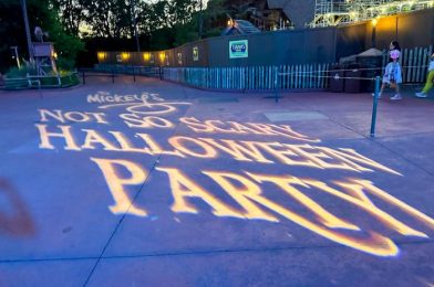 New, EARLIER Parade Time Announced for the 2024 Mickey’s Not-So-Scary Halloween Party in Disney World