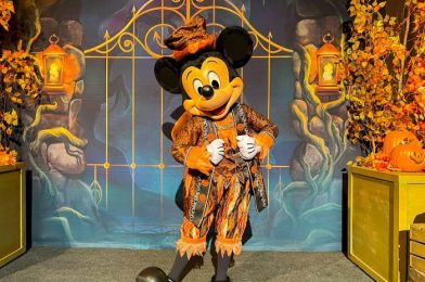 EVERY Restaurant That Will Be OPEN During the 2024 Mickey’s Not-So-Scary Halloween Party at Disney World