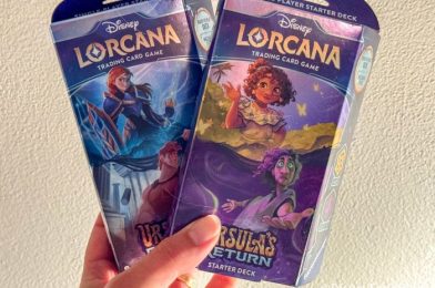 Disney Just Released New Lorcana Cards On Amazon And They’re Gonna Be POPULAR!