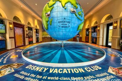 REMINDER: An Exclusive Lounge in EPCOT Is Temporarily Closing in ONE WEEK