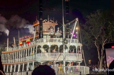 DFB Video: Latest Disney News: Fantasmic! Returns, Magic Kingdom Event SELLS OUT, Ride Reopenings & MORE