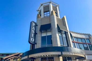 A NEW Restaurant Is NOW OPEN at Downtown Disney