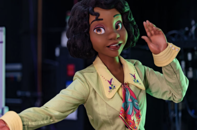 You Have to Hear the NEW Tiana’s Bayou Adventure Song Disney Just Released