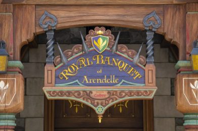 FIRST LOOK INSIDE Disney’s NEW Frozen Restaurant: Royal Banquet of Arendelle in Tokyo DisneySea Fantasy Springs!