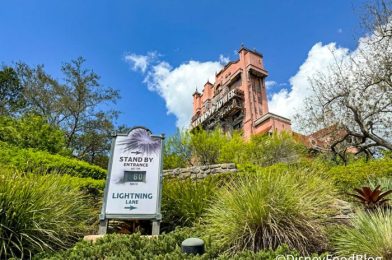 REMINDER: Hollywood Studios Closes EARLY One Day Next Week