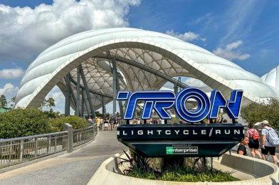 Why Disney Adults (Including Me) Keep Asking for Row 7 on TRON Lightcycle / Run in Magic Kingdom