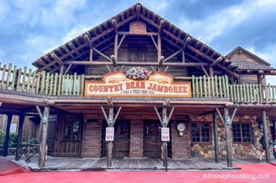 Disney Files NEW Permit for Country Bears Retheme at Magic Kingdom