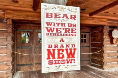 NEWS: SONGS, ARTISTS Revealed for Revamped Country Bear Jamboree Show in Disney World