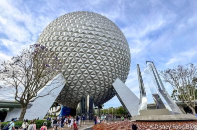 REVIEW: Too Many of Y’all Are Skipping This AMAZING $5 Dessert in EPCOT