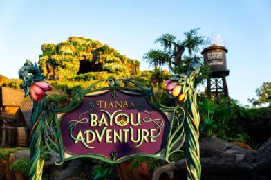 FIRST LOOK At Tiana’s Bayou Adventure Cast Member Outfits!