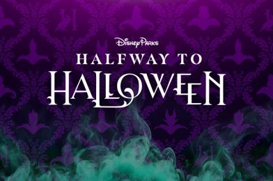 Disney Parks to Celebrate Halfway to Halloween This Week