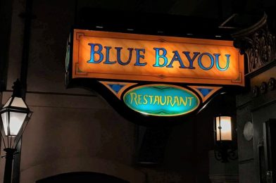 REVIEW: Fantasmic! Dining Package at Blue Bayou Leaves a Lot to be Desired