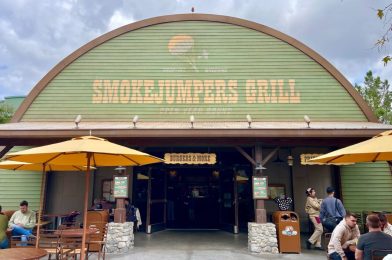 REVIEW: Passion Orange and Guava Punch and Cocktail Smokejumpers Grill for AAPI Heritage Month 2024