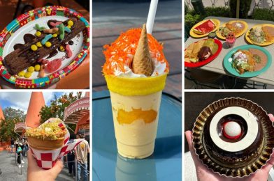 REVIEW: Trying 2024 Pixar Fest Food at Disney California Adventure