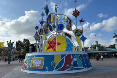 Full Guide to Pixar Fest 2024 at Disneyland Resort