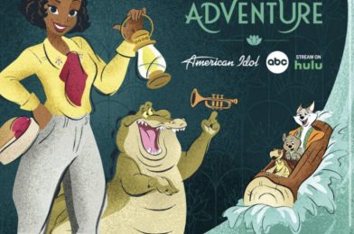 Disney Teases Tiana’s Bayou Adventure Announcement Tonight