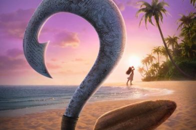 First ‘Moana 2’ Poster Revealed, New Trailer Coming This Week