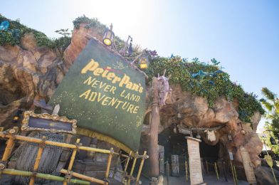 VIDEO: Peter Pan’s Never Land Adventure POV Ride Through with Breakdown at Fantasy Springs