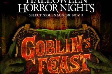 BREAKING: Goblin’s Feast Haunted House Announced for Halloween Horror Nights 33