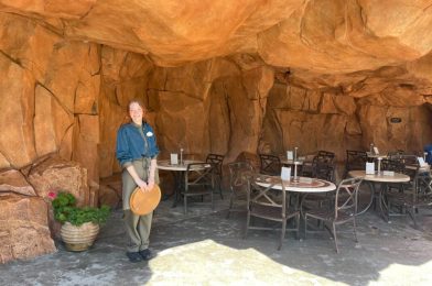 Mythos Restaurant Adds New Lounge Area and Dueling Dragons Mocktails at Islands of Adventure