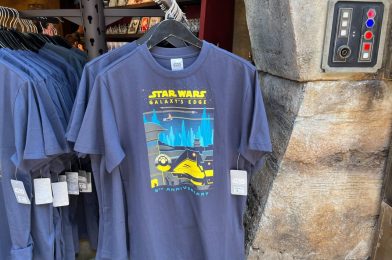 New Star Wars: Galaxy’s Edge 5th Anniversary Merchandise Available at Walt Disney World