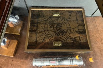 New Ki-Adi-Mundi Legacy Lightsaber Hilt Collectible Box Set Available