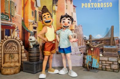 Characters You Can Meet During Pixar Fest 2024 at Disneyland