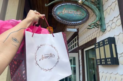 REVIEW: Strawberry Boba Tea Petit Cake and Mushu Bar for AAPI Heritage Month at Amorette’s Patisserie