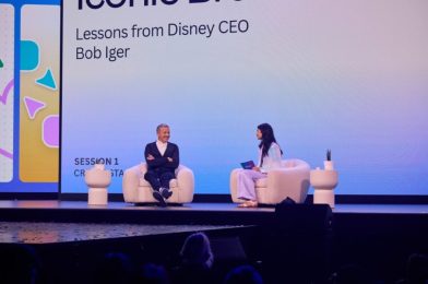 ‘Embrace the Change’ – Disney CEO Bob Iger Advises People Look on the Bright Side of AI