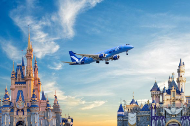 Breeze Airways ‘Disney to Disney’ Budget Flights Resume